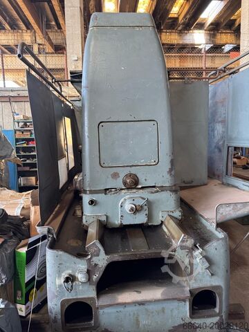 Gear hobbing machine Pfauter P1250