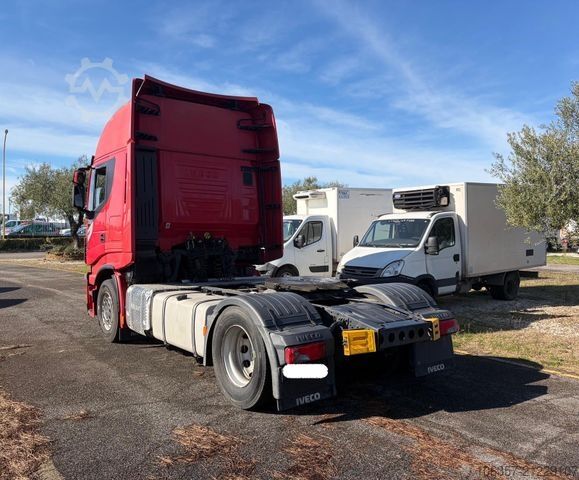 Standard SZM IVECO STRALIS AS440S48 T/P EURO6