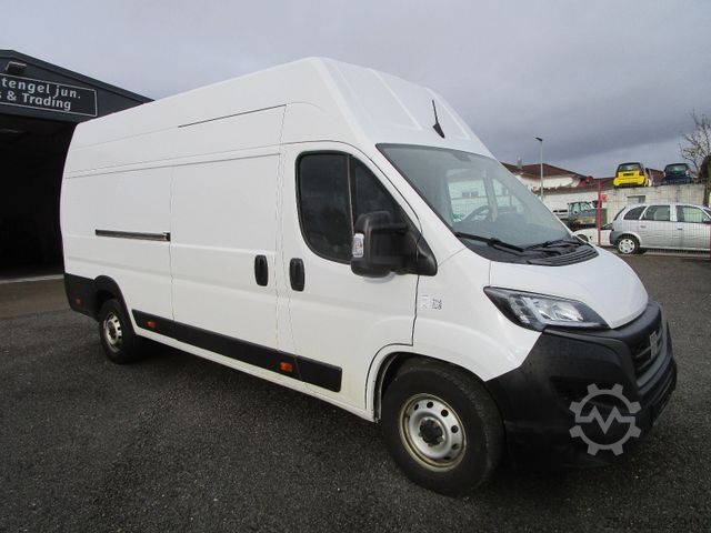 Kastenwagen hoch FIAT Ducato MAXI XXL*L5 H3+KLIMA+140 Multijet+1-Hand*