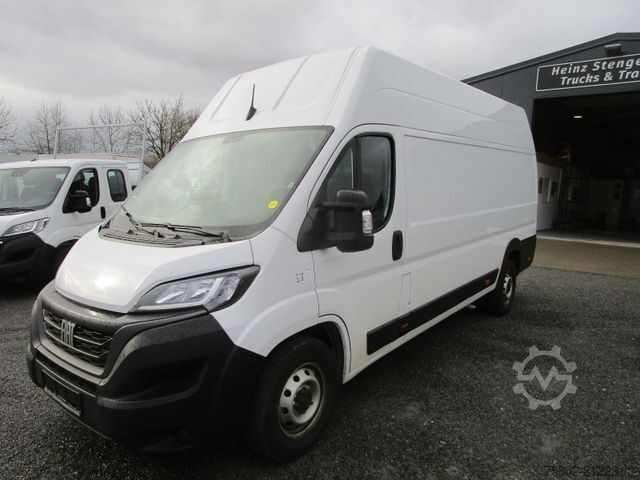 Kastenwagen hoch FIAT Ducato MAXI XXL*L5 H3+KLIMA+140 Multijet+1-Hand*