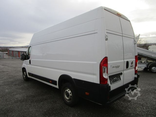 Kastenwagen hoch FIAT Ducato MAXI XXL*L5 H3+KLIMA+140 Multijet+1-Hand*