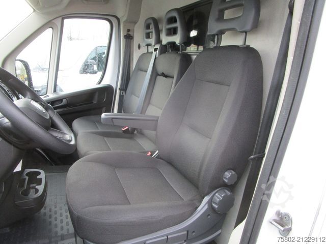 Kastenwagen hoch FIAT Ducato MAXI XXL*L5 H3+KLIMA+140 Multijet+1-Hand*