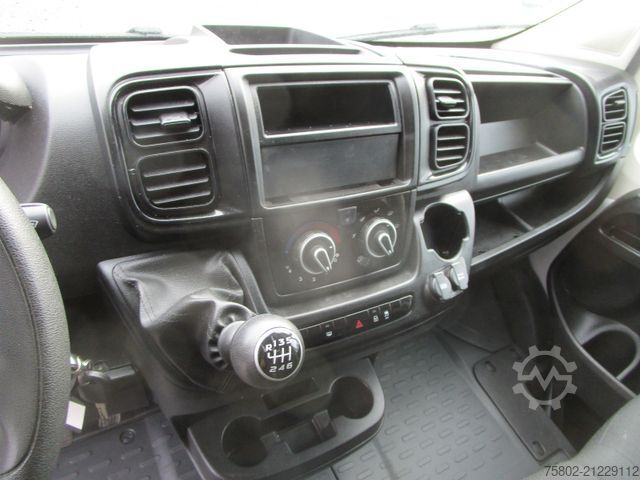 Kastenwagen hoch FIAT Ducato MAXI XXL*L5 H3+KLIMA+140 Multijet+1-Hand*