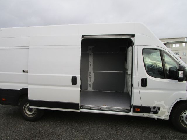 Kastenwagen hoch FIAT Ducato MAXI XXL*L5 H3+KLIMA+140 Multijet+1-Hand*