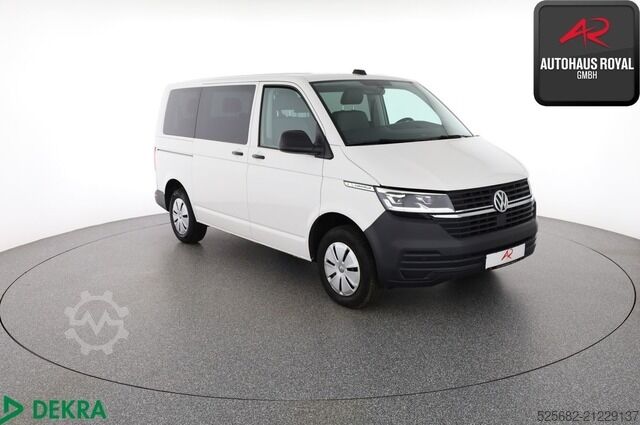 Kleinbus Volkswagen T6 Caravelle T6.1 2.0 TDI 7 SITZE NAVI,LED,1.HD