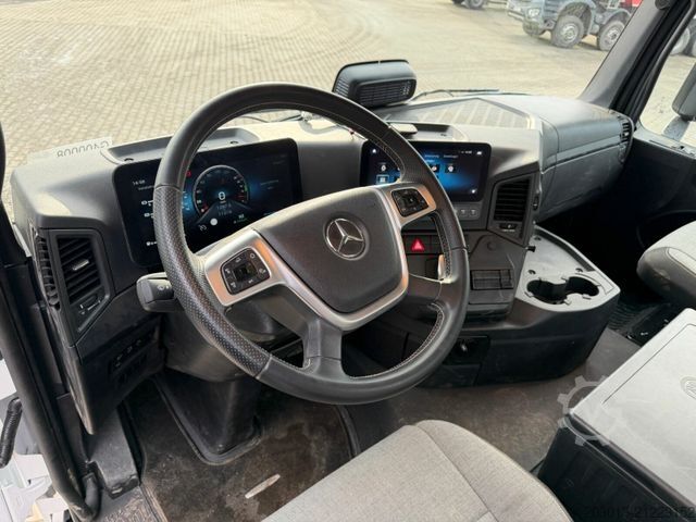 Kipper LKW MERCEDES-BENZ AROCS 3548 8x4 Euro 6 Meiller Kipper Bordmatik