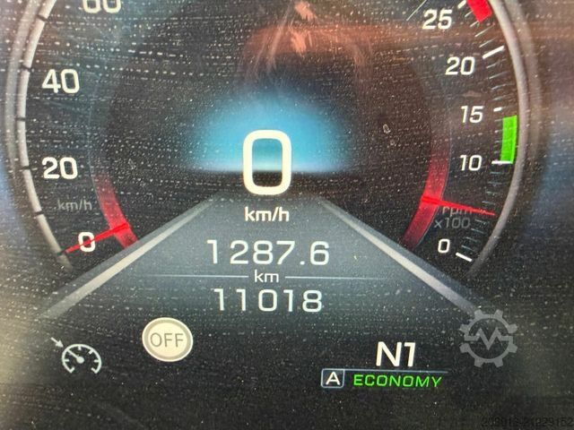 Kipper LKW MERCEDES-BENZ AROCS 3548 8x4 Euro 6 Meiller Kipper Bordmatik