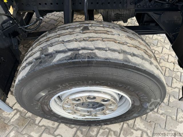 Kipper LKW MERCEDES-BENZ AROCS 3548 8x4 Euro 6 Meiller Kipper Bordmatik