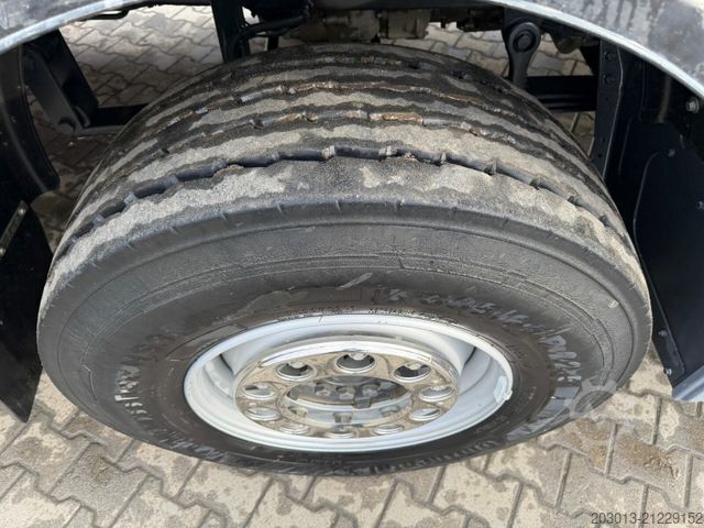 Kipper LKW MERCEDES-BENZ AROCS 3548 8x4 Euro 6 Meiller Kipper Bordmatik