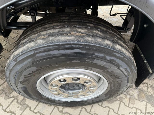 Kipper LKW MERCEDES-BENZ AROCS 3548 8x4 Euro 6 Meiller Kipper Bordmatik