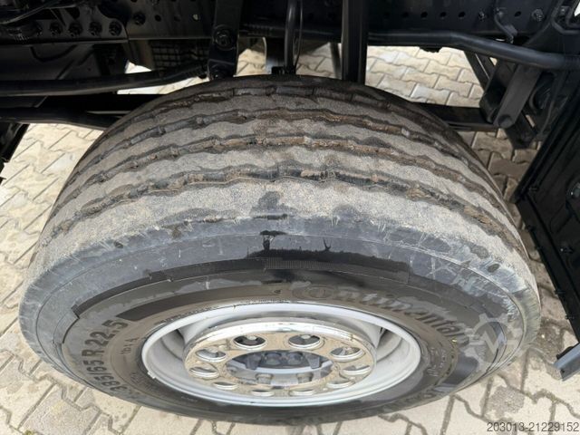 Kipper LKW MERCEDES-BENZ AROCS 3548 8x4 Euro 6 Meiller Kipper Bordmatik