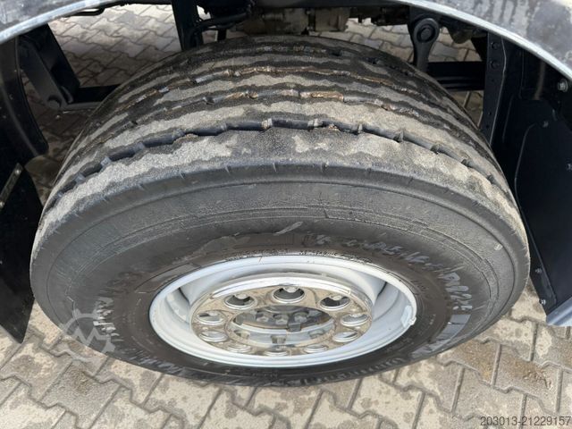 Dreiseitenkipper LKW MERCEDES-BENZ AROCS 3548 8x4 Euro 6 Meiller Kipper Bordmatik