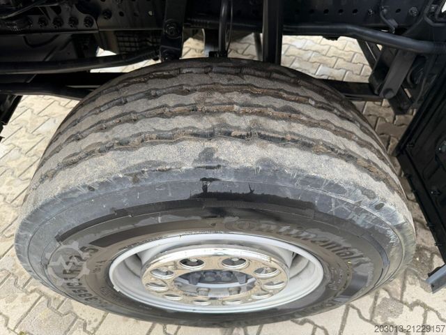 Dreiseitenkipper LKW MERCEDES-BENZ AROCS 3548 8x4 Euro 6 Meiller Kipper Bordmatik