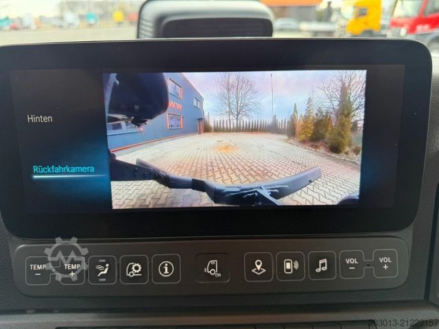 Dreiseitenkipper LKW MERCEDES-BENZ AROCS 3548 8x4 Euro 6 Meiller Kipper Bordmatik