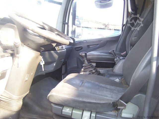 Transporter mit Pritsche & Plane MERCEDES-BENZ ATEGO 816 Bluetec5  LBW