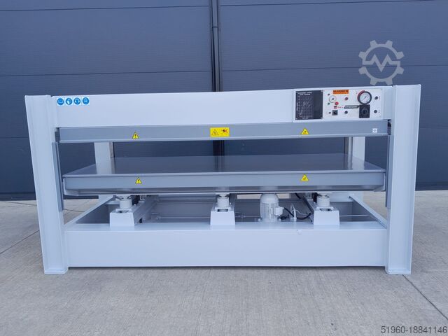 Shelf press Prasa półkowa Italpresse 1300x3000 9/25