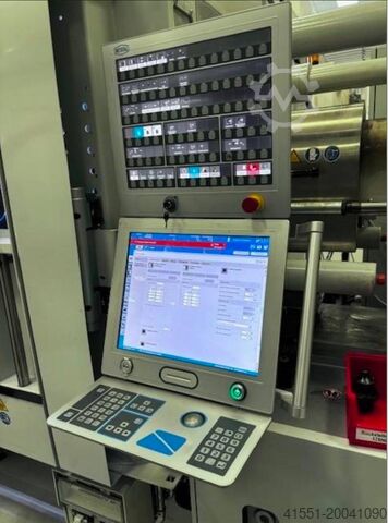 Spritzgiessmaschinen NETSTAL Elion 1750-510 M Electric machines