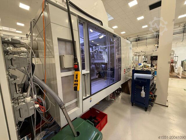 Spritzgiessmaschinen NETSTAL Elion 1750-510 M Electric machines