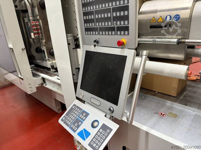 Spritzgiessmaschinen NETSTAL Elion 1750-510 M Electric machines