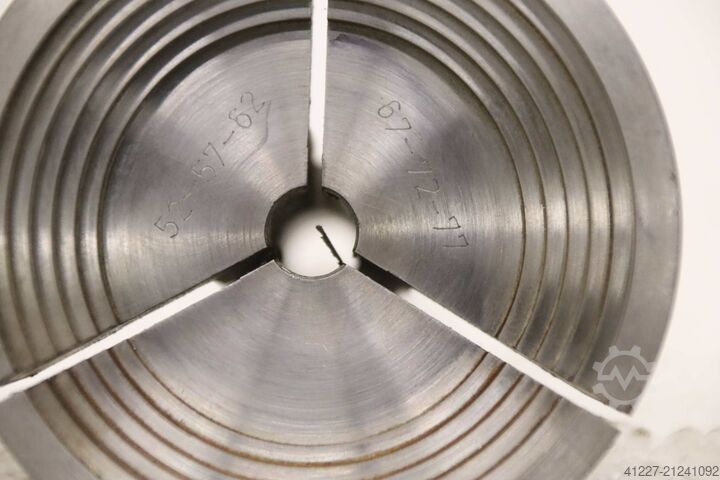 Stufenfutter Präzisions-Spannfutter 6 Stück Schaublin Durchmesser 51 bis 79 mm