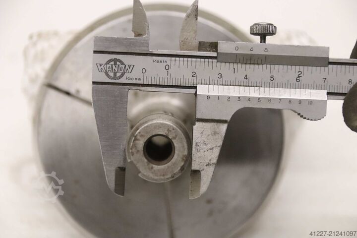 Stufenfutter Präzisions-Spannfutter 3 Stück Schaublin Durchmesser 83 bis 110 mm