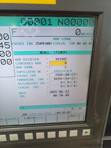 CNC-Dreh- und Fräszentrum DOOSAN PUMA 2600Y