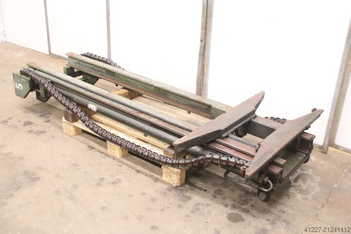 Staplermast Linde H30T 3 to Triplexmast
