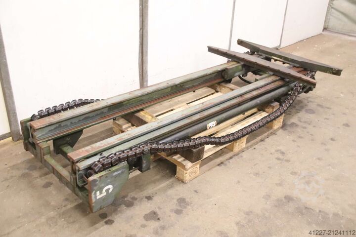 Staplermast Linde H30T 3 to Triplexmast