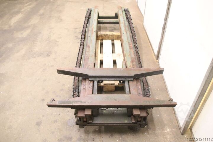 Staplermast Linde H30T 3 to Triplexmast