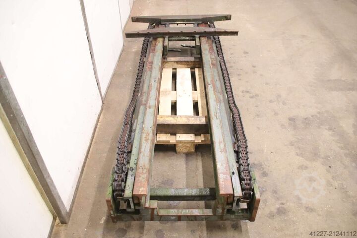 Staplermast Linde H30T 3 to Triplexmast