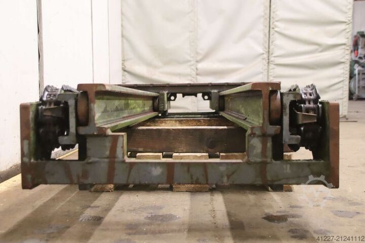 Staplermast Linde H30T 3 to Triplexmast