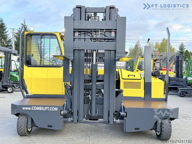 Vierwegestapler Combilift C5000SR DIESEL TRIPLEX 6100 FORK POSIT