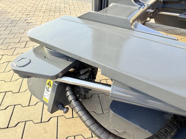 Vierwegestapler Combilift C3000 GAS DUPLEX 4500 FREE LIFT CABIN