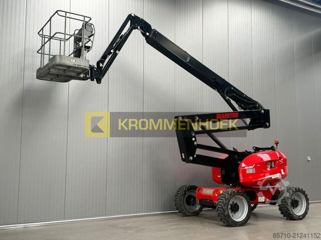 Gelenkteleskoparbeitsbühne Manitou 180 ATJ