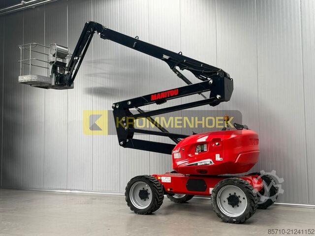 Gelenkteleskoparbeitsbühne Manitou 180 ATJ