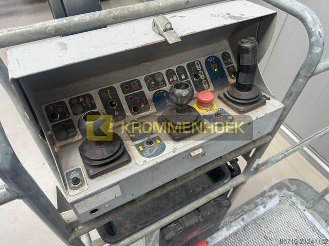 Gelenkteleskoparbeitsbühne Manitou 180 ATJ