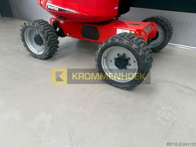 Gelenkteleskoparbeitsbühne Manitou 180 ATJ