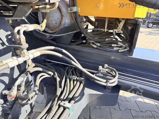 Vierwegestapler Combilift C4000 / GAS / DUPLEX 5500 / FREE-LIFT