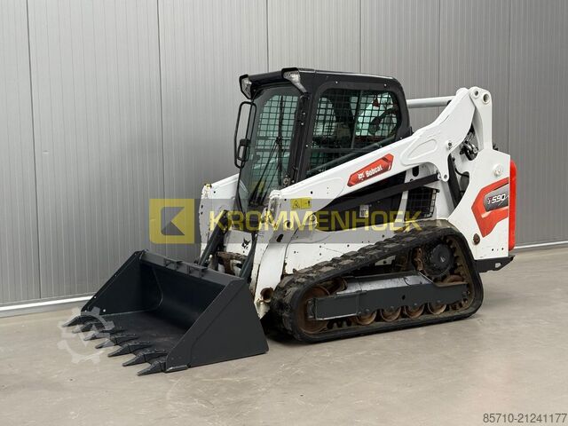 Crawler loader Bobcat T 590