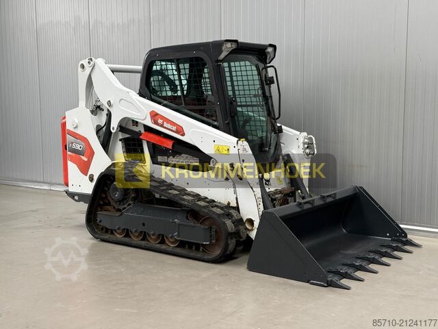Crawler loader Bobcat T 590