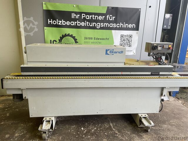 Brandt KD 56 Kantenanleimmaschine Brandt KD 56