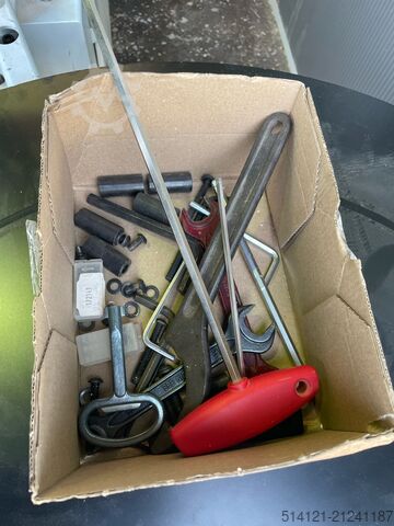 Brandt KD 56 Kantenanleimmaschine Brandt KD 56