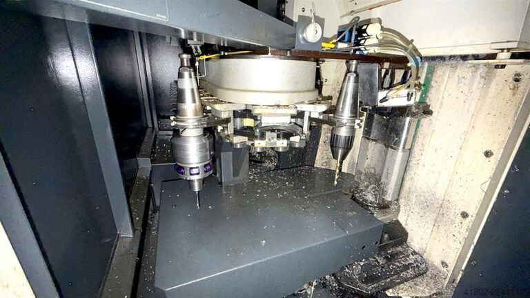 Machining Center - Universal DECKEL DMU 50 (simultan)