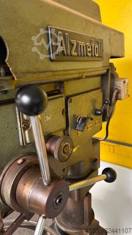 Pillar drill ALZMETALL AB3ESV