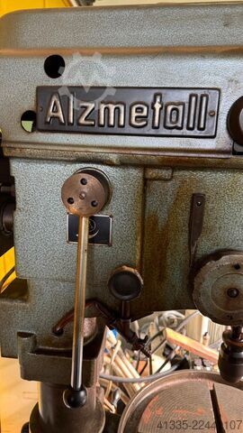 Pillar drill ALZMETALL AB3ESV