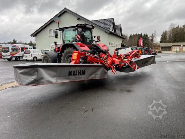 Mowing machine Kuhn GMD 9530 FF