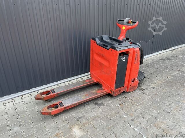 Electric Pallet Truck Linde T20AP