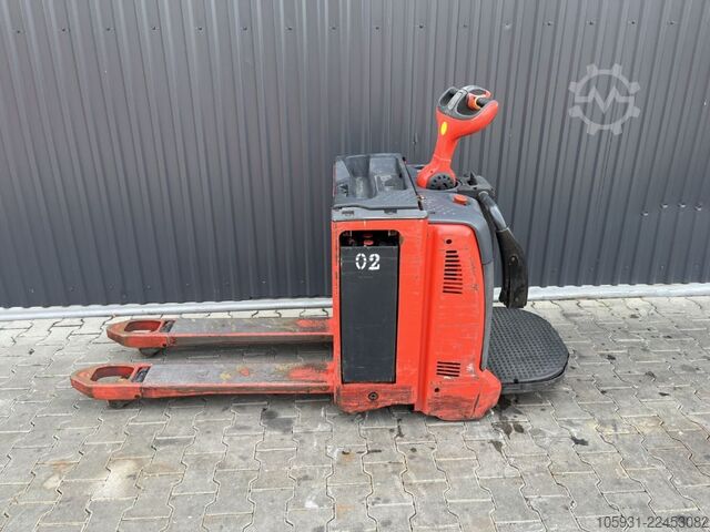 Electric Pallet Truck Linde T20AP