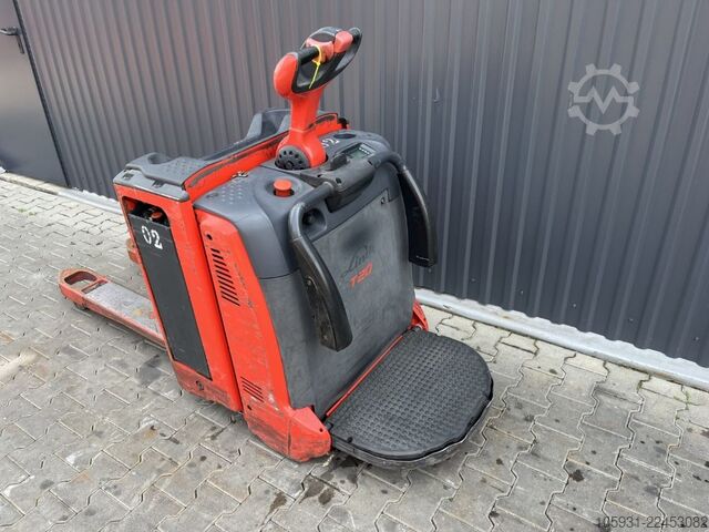 Electric Pallet Truck Linde T20AP