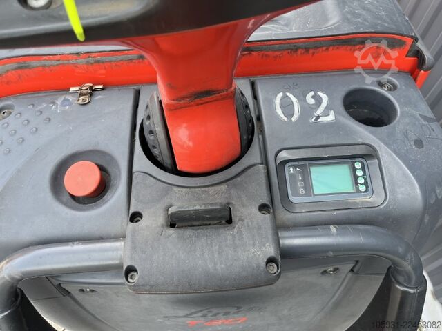 Electric Pallet Truck Linde T20AP
